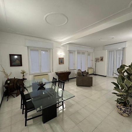 Al Bacaro Apartment Sestri Levante Bagian luar foto