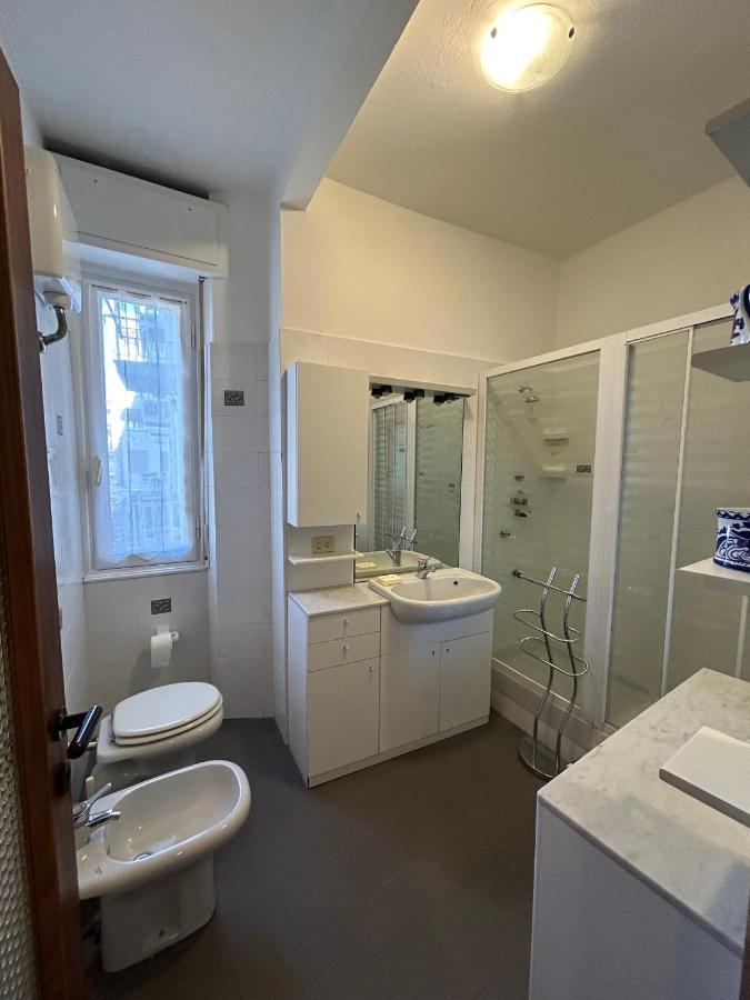 Al Bacaro Apartment Sestri Levante Bagian luar foto