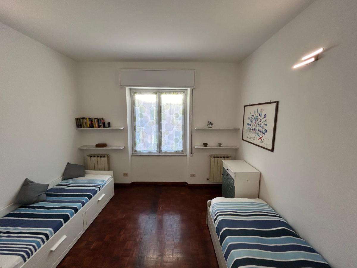 Al Bacaro Apartment Sestri Levante Bagian luar foto