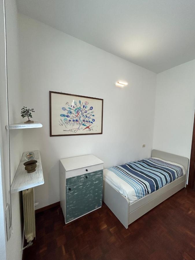 Al Bacaro Apartment Sestri Levante Bagian luar foto