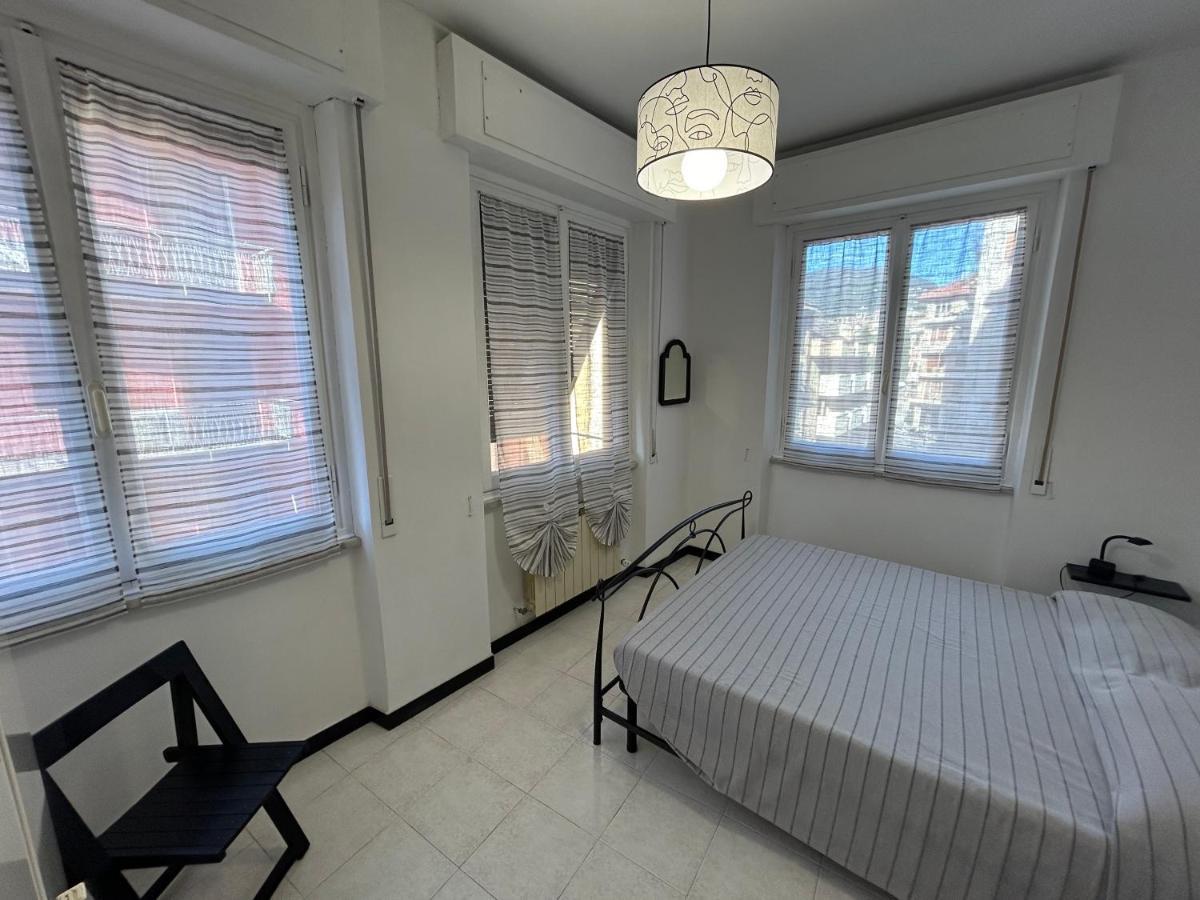 Al Bacaro Apartment Sestri Levante Bagian luar foto