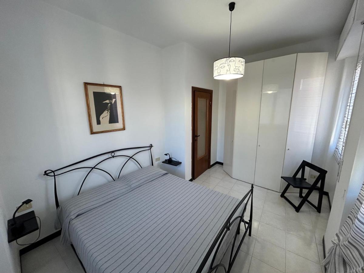 Al Bacaro Apartment Sestri Levante Bagian luar foto
