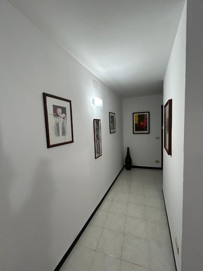 Al Bacaro Apartment Sestri Levante Bagian luar foto