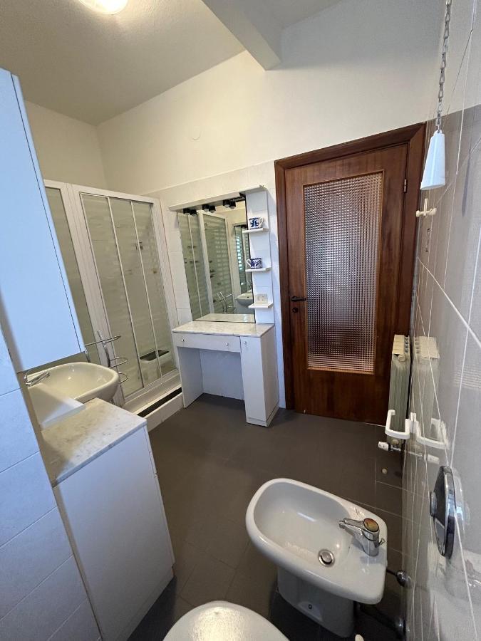 Al Bacaro Apartment Sestri Levante Bagian luar foto