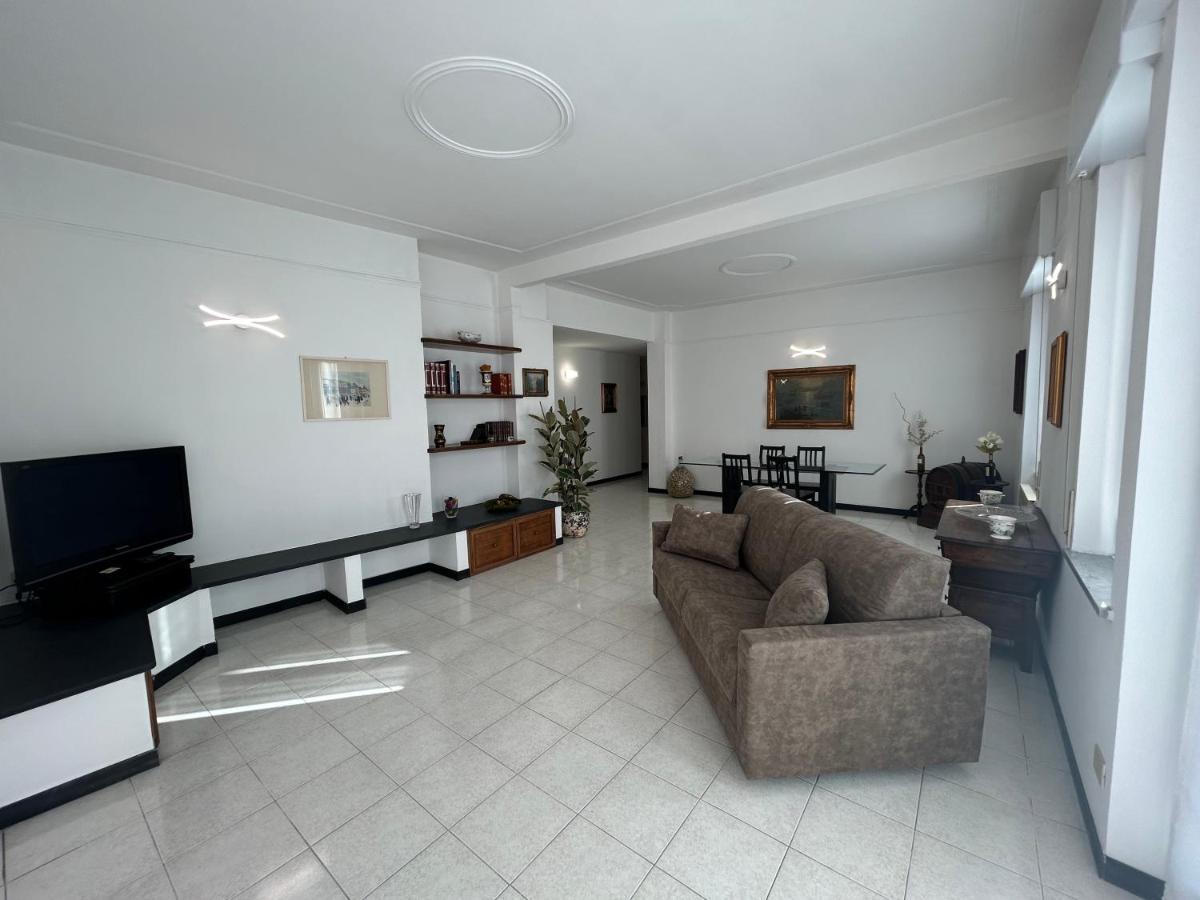 Al Bacaro Apartment Sestri Levante Bagian luar foto