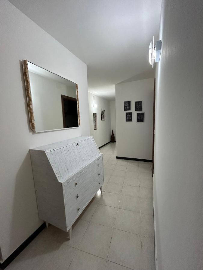 Al Bacaro Apartment Sestri Levante Bagian luar foto