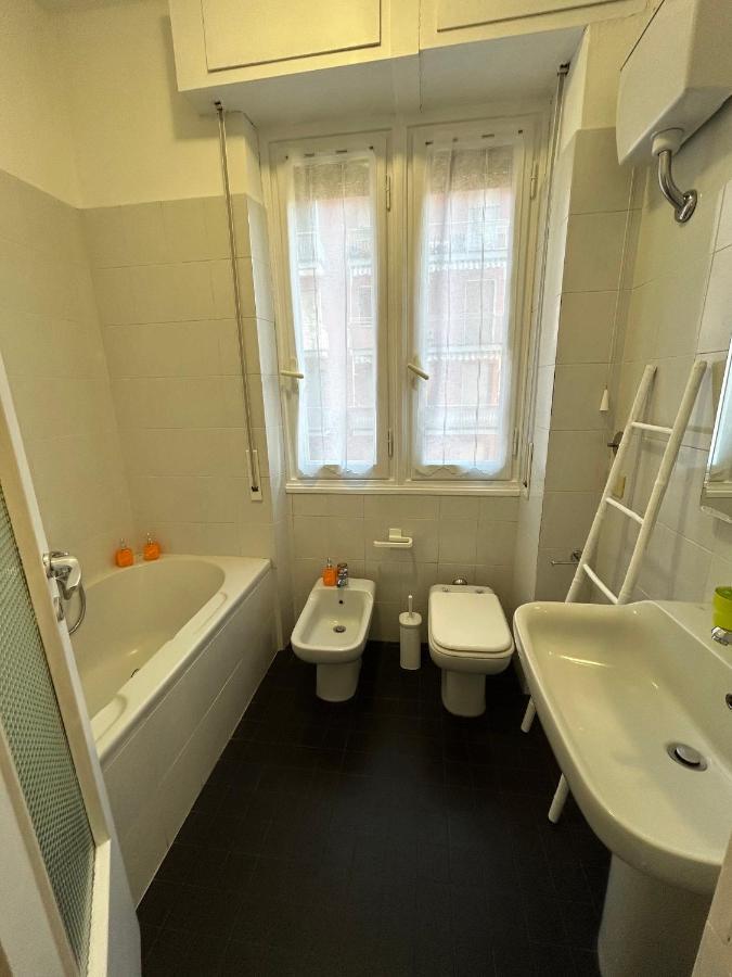 Al Bacaro Apartment Sestri Levante Bagian luar foto