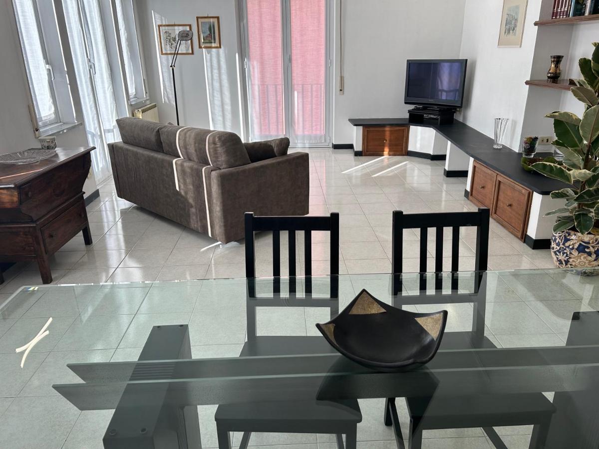 Al Bacaro Apartment Sestri Levante Bagian luar foto