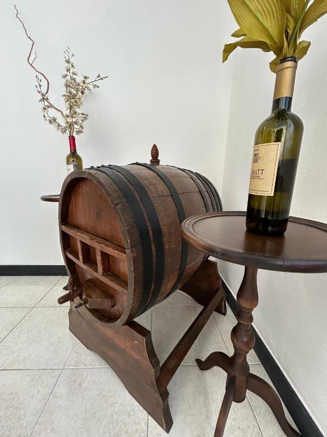 Al Bacaro Apartment Sestri Levante Bagian luar foto