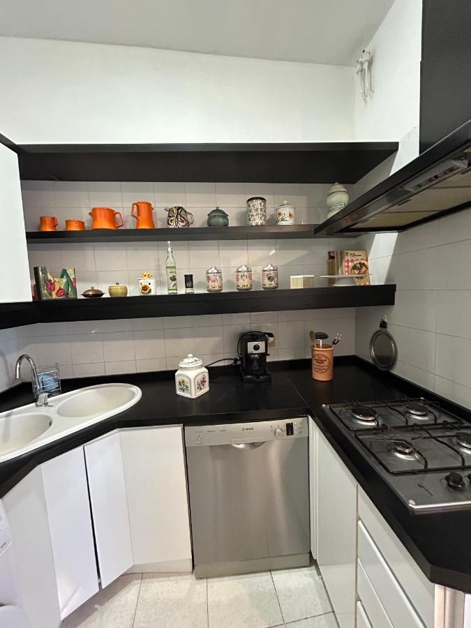 Al Bacaro Apartment Sestri Levante Bagian luar foto
